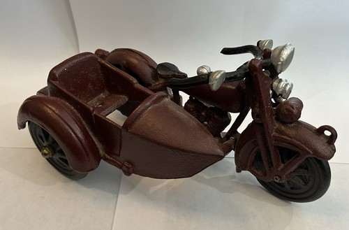 Metal cast iron reproduction - metal,