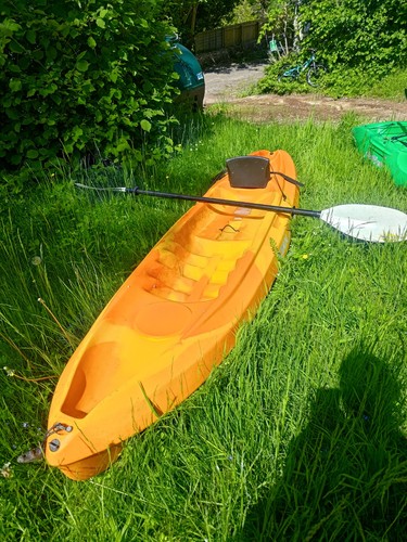 Junior kayak ocean - kayak, kea