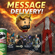 FALLOUT 76 x PRINGLES MR