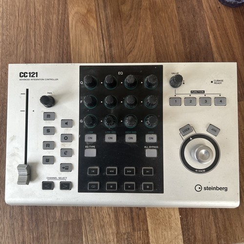 Steinberg cc121 advanced - steinberg,