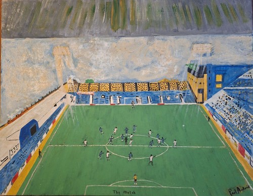 Gillingham football ground - football,