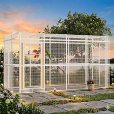 12.9 ft XXL Walk in Bird Cage