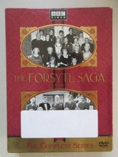 The Forsyte Saga Complete Series DVD Set BBC