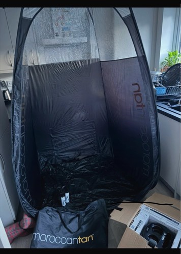 Spray tanning kit machine - spray,