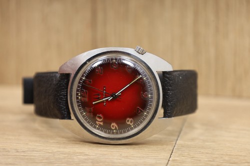 Vtg 1972 bulova accutron - 1972,