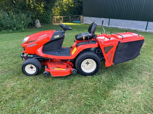 Kubota gr2120 4wd diesel - gr2120,