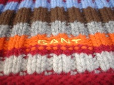 GANT BEANIE HAT