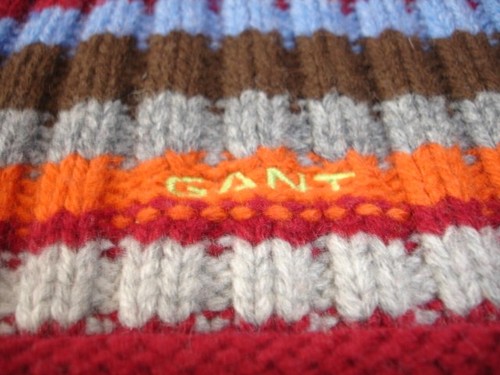 Gant beanie hat - gant,