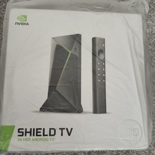 NVIDIA SHIELD TV Pro (2019) 4K