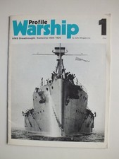 Warship Profile No. 1: HMS