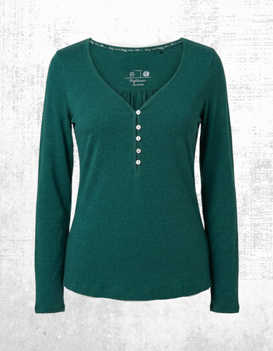 Womens fat face jersey long - womens,