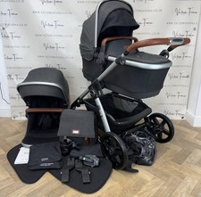 Silver Cross Wave Carrycot &