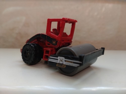 Matchbox road roller mb800 - matchbox,