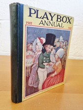 PLAYBOX ANNUAL 1912 -