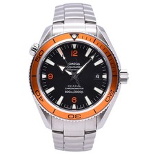 OMEGA Seamaster Planet Ocean