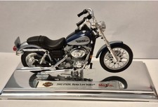 MAISTO 2002  1:18 HARLEY DAVIDSON FXDL DYNA LOW RIDER MODEL #8