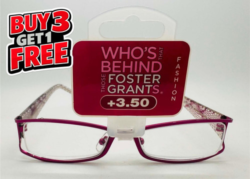 Foster grant reading glasses - grant,
