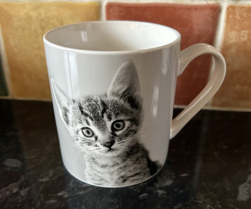 Fine china mug creative - fine,