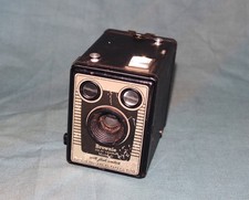kodak Brownie six-20 model D