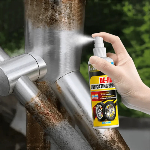 120ml high speed rust removal - 120ml,
