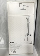 Maina Rear Fed Chrome