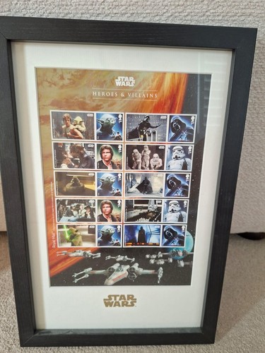 Star wars heroes and - star,
