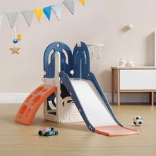 Kids Slide Climbing Baby Slide