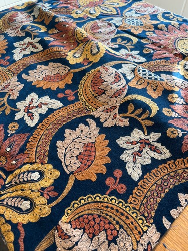Zoffany pomegranate velvet - zoffany,
