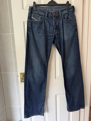 Men dark blue diesel - men's,