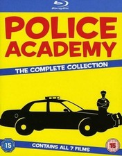 Police Academy 1-7: The