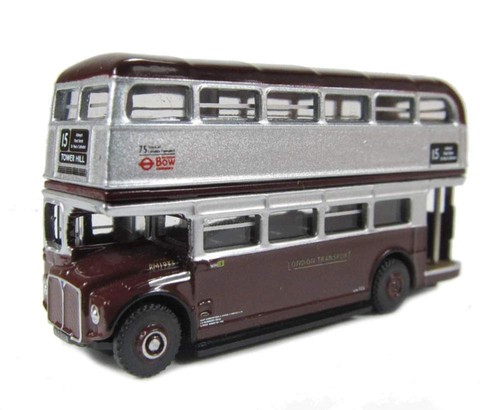 Oxford diecast 148 bow - oxford,