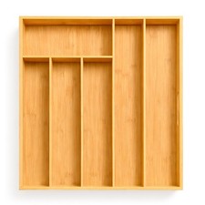 Cutlery Tray Bamboo Cutlery