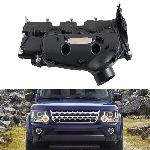 Left engine valve cover - engine,