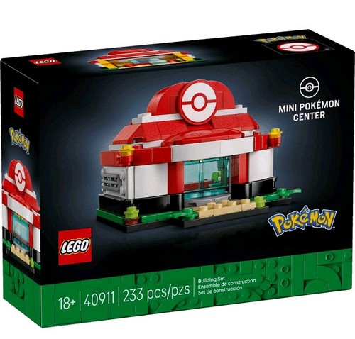 Lego pokémon - lego, mini