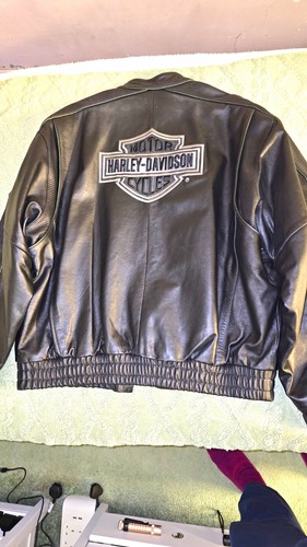 Vintage harley davidson an - harley-davidson, "an