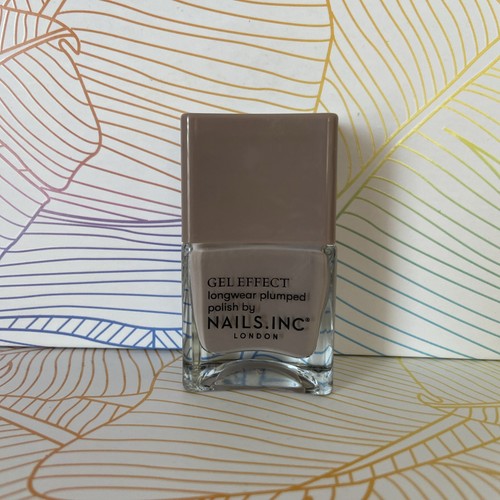 Nails inc gel effect - gel,