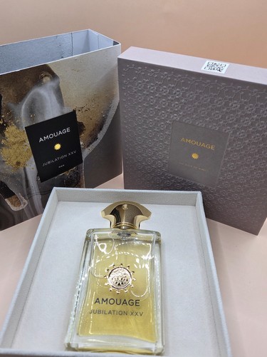 Amouage jubilation xxv - xxv, edp