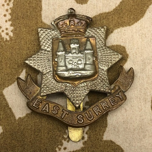 Original ww1 british army east - army,