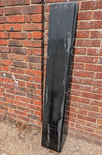 Black granite stone - black,