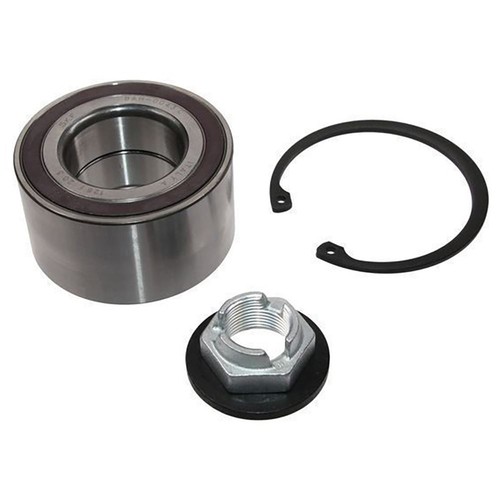 Wheel bearing kit with - qh,