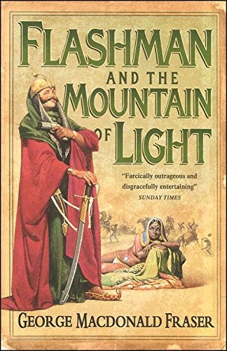 Flashman and the mountain - and, of
