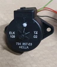 HELLA HEADLIGHT ADJUSTING