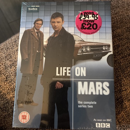 Life mars series 2 - on,