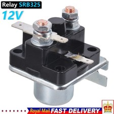 12V Starter Solenoid UK For