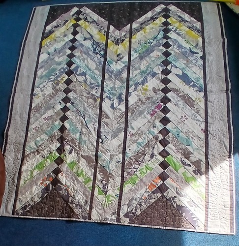 Vintage hand made - vintage, patchwork