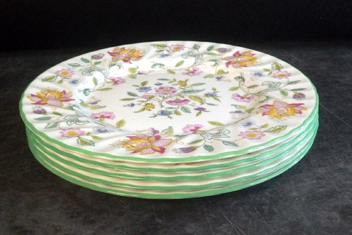 Set minton haddon - 5, hall
