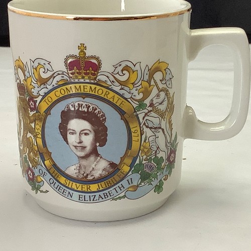 Royal commemorative ware - commemorative,