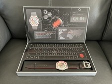 James Bond 007 Watch Swatch