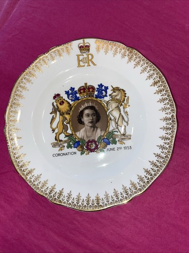 Queen elizabeth bone china - bone,