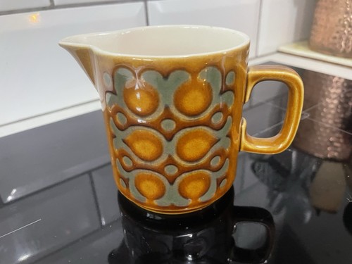 Mid century hornsea pottery - mid,